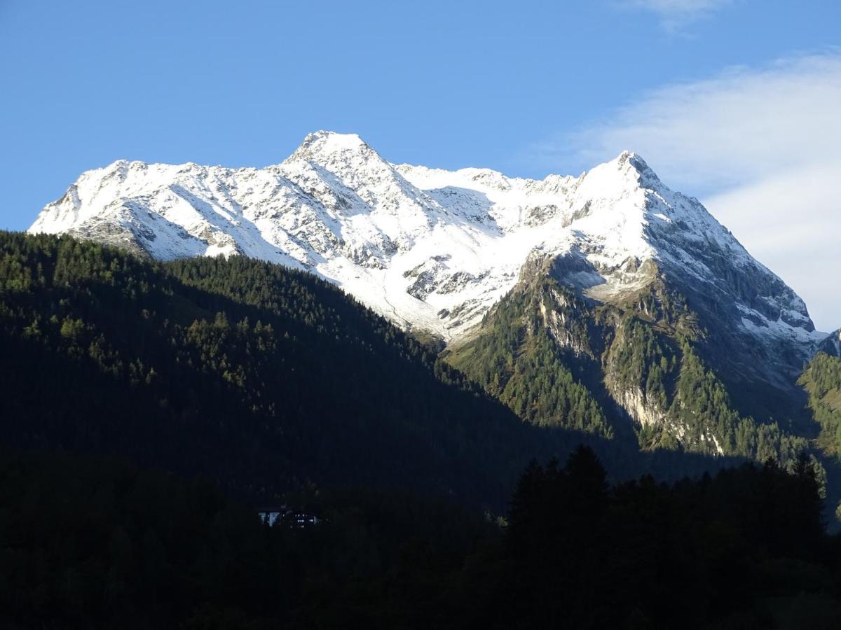 Appartementhaus Zillertal By Piaunddirk Finkenberg Exterior foto